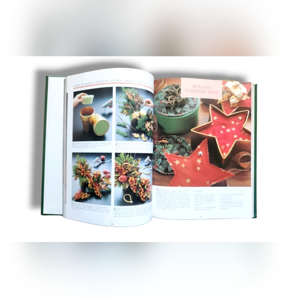 Today's Traditional Christmas - Reader's Digest Hardcover Recipe Book - Picture 5 of 8